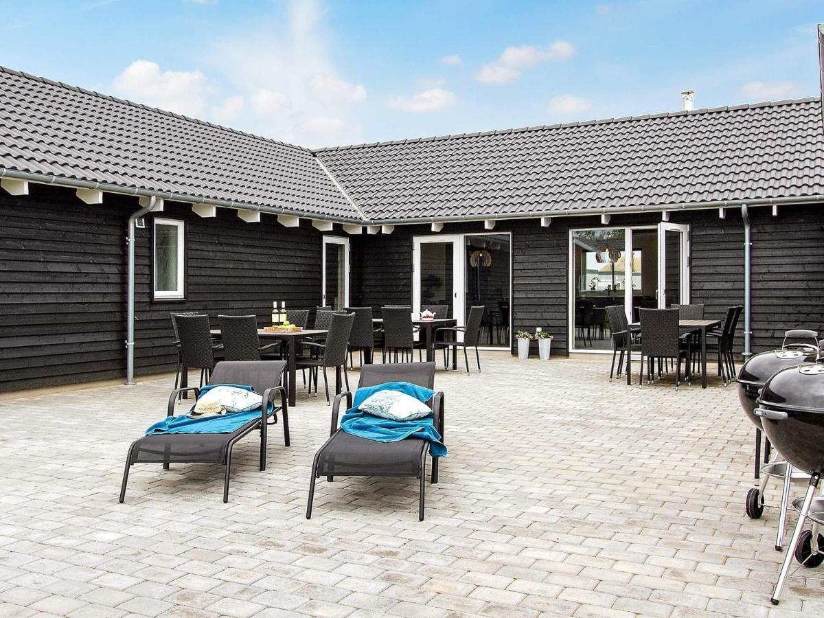Holiday Home Kappeln Xxix 外观 照片